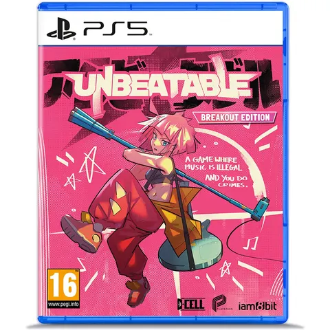 Unbeatable Breakout Edition - PS5 – afbeelding 2