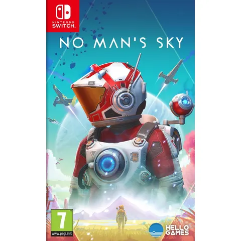 No Man's Sky - Nintendo Switch – afbeelding 2