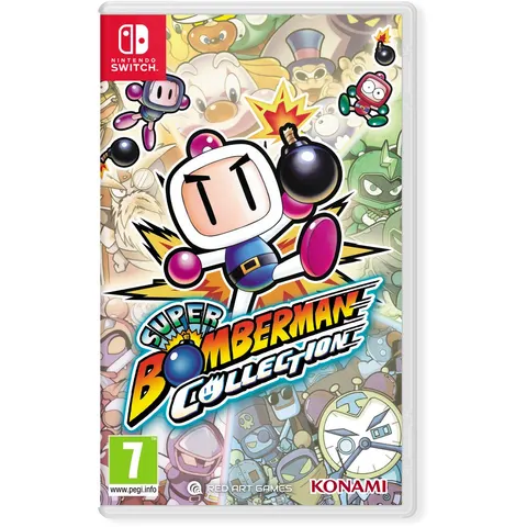 Super Bomber Collection - Nintendo Switch – afbeelding 2
