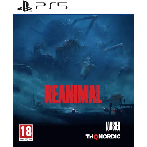 REANIMAL - PS5 – afbeelding 2