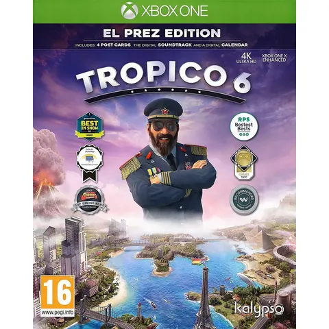 Tropico 6 - Xbox One – afbeelding 2