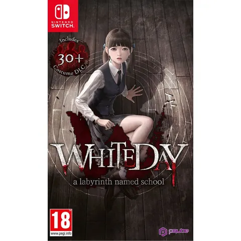 White Day: A Labyrinth Named School – afbeelding 2