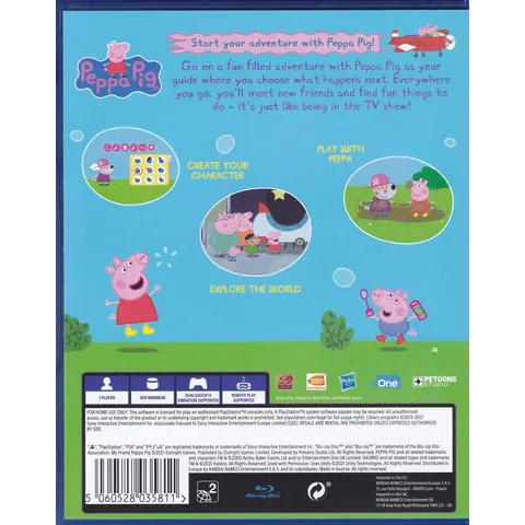 My Friend Peppa Pig – afbeelding 2