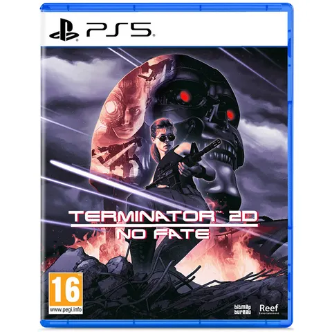 Terminator 2D: NO FATE Day One Edition - PS5 – afbeelding 2