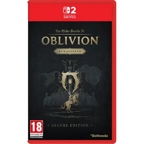 The Elder Scrolls IV: Oblivion™ Remastered - Nintendo Switch 2 – afbeelding 2