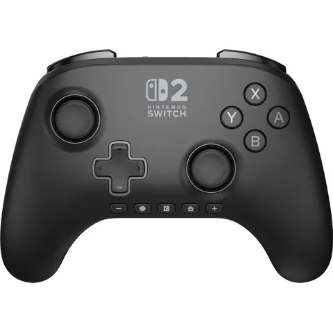 PowerA Draadloze Controller - Nintendo Switch - Zwart – afbeelding 2