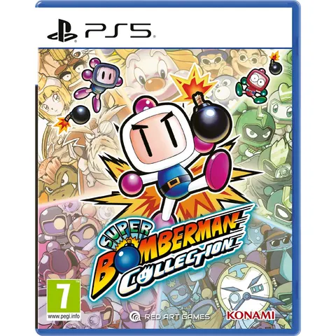 Super Bomberman Collection - PS5 – afbeelding 2