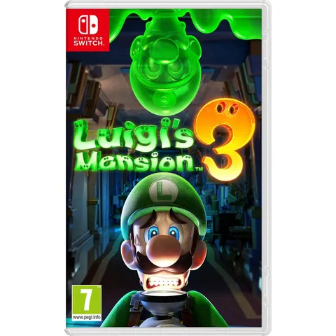 Luigi's Mansion 3 - Nintendo Switch – afbeelding 2