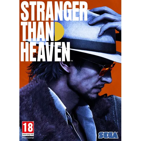 Stranger Than Heaven - PC (Code in the box) – afbeelding 2