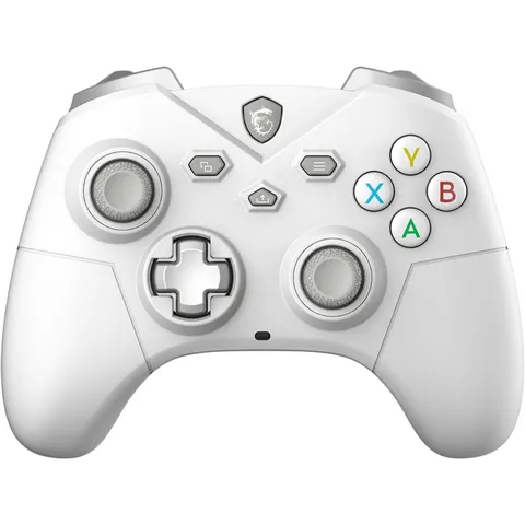 MSI Force GC300 Wireless - PC controller - Bluetooth - Wit – afbeelding 2