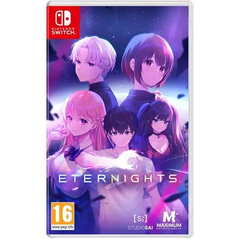 NSW Eternights - Nintendo Switch – afbeelding 2