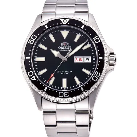 Orient Watch (RA-AA0001B19B) RA-AA0001B39B – afbeelding 2