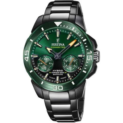 Festina heren horloge connected – afbeelding 2