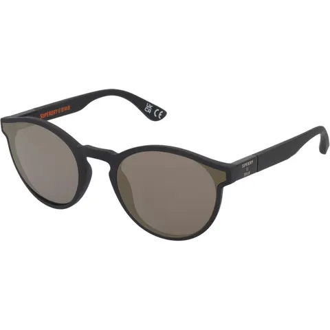 Superdry Xpixie 104 Zonnebril Goud CAT3 Man – afbeelding 2