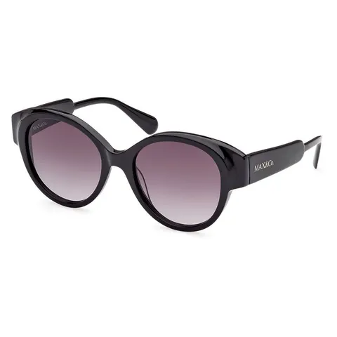 Max&co Mo0076 Zonnebril Zwart Man – afbeelding 2