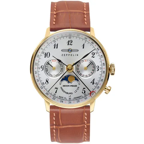 Zeppelin Mod. 7039-1 - Horloge – afbeelding 2