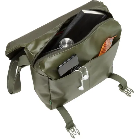 Mineo Messenger 9, khaki – afbeelding 2