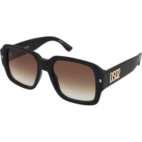 Zonnebrillen Dsquared2 D2 0106/S 807/HA – afbeelding 2