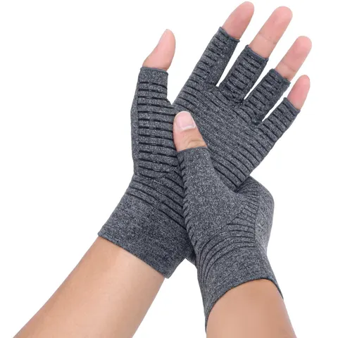 Compressiehandschoenen 1 paar – afbeelding 2