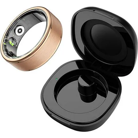 Colmi - R03 Gold 11 - Smartring – afbeelding 2