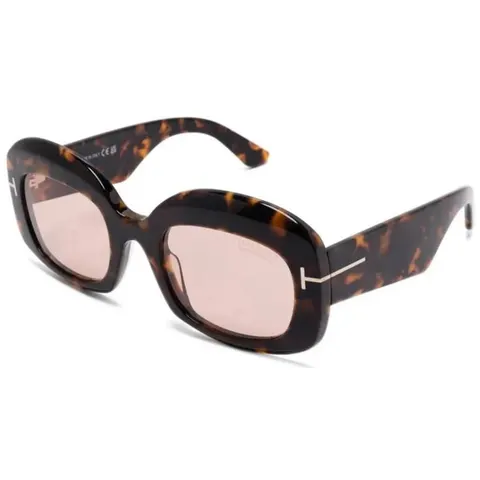 Zonnebril Tom Ford FT1219 52Y – afbeelding 2