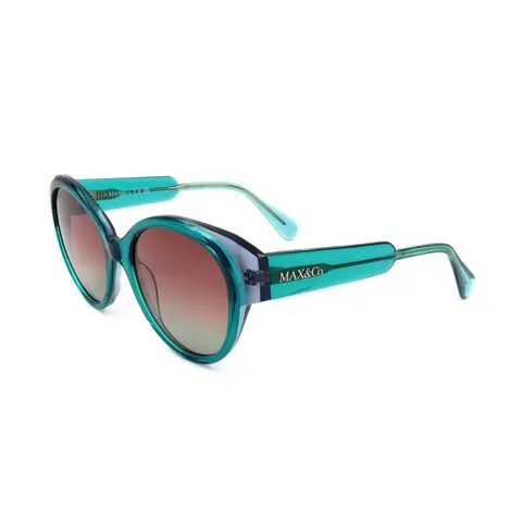 Max&co Mo0076 Zonnebril Groen Man – afbeelding 2