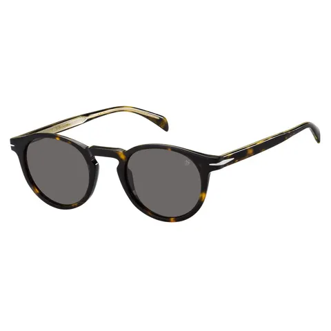 DAVID BECKHAM zonnebril DB 1036/S Mannen-Multi – afbeelding 2