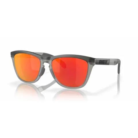 Oakley Frogskins Range Matte Grey Ink/ Prizm Ruby - OO9284-01 – afbeelding 2