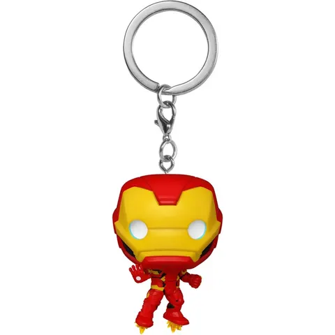 Funko Pocket Keychain Marvel - Iron Man Keychain (New Classics) – afbeelding 2