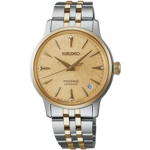 Seiko SRPL64J1 Horloge – afbeelding 2