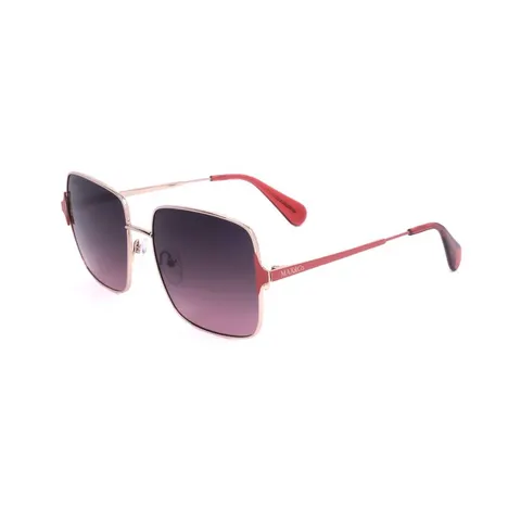 Max&co Mo0072 Dames Zonnebril Rood Vrouw – afbeelding 2