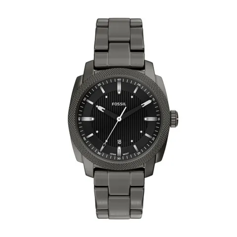 FOSSIL Machine Mannen Horloge 41 mm Grijs – afbeelding 2