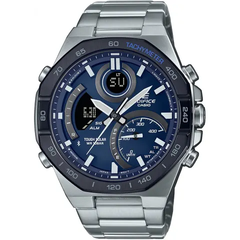 Casio Edifice ECB-950DB-2AEF Heren Horloge – afbeelding 2
