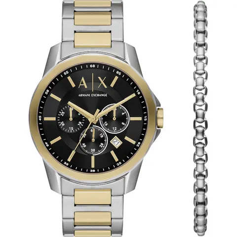 Armani Exchange Heren Horlogeset 44 mm - Multi – afbeelding 2