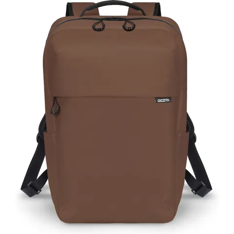Dicota BACKPACK COMMUTER 13-16# BROWN – afbeelding 2