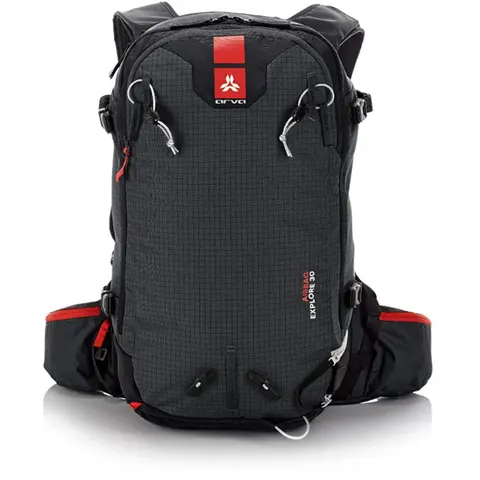 Arva - Explore 30 Switch Black - Sac airbag – image 2
