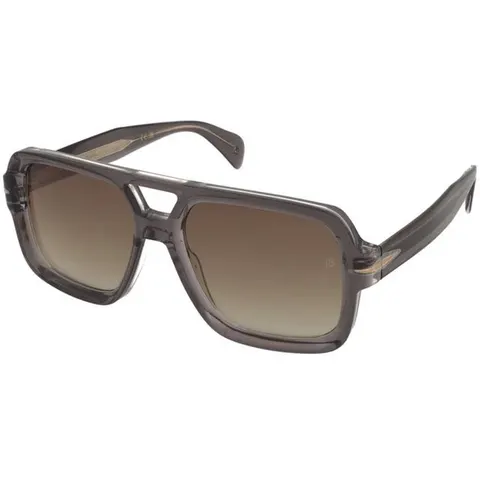 Zonnebril David Beckham DB 7151/S CBL/HA – afbeelding 2