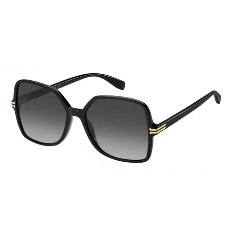 Marc Jacobs Sunglasses Black – afbeelding 2