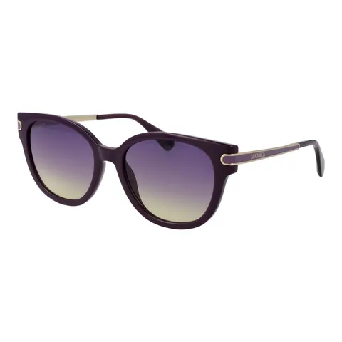 Max&co Mo0121 Dames Zonnebril Paars Man – afbeelding 2