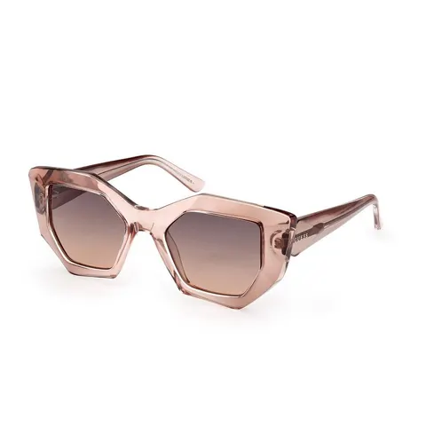 Guess Gu7897 Zonnebril Beige Man – afbeelding 2