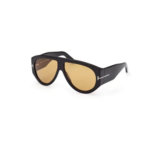 Tom Ford Bronson FT1044 (01E) Homme – image 2