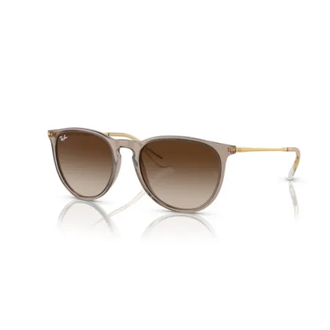 Ray Ban - Erika - Transparant - Light Brown - Gradient Brown – afbeelding 2