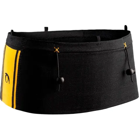 Ceinture Lurbel Loop Three Noir Jaune, Taille 4 – image 2