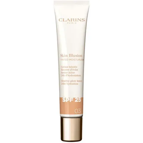 Clarins Skin Illusion 40ml Getinte dagcrème – afbeelding 3
