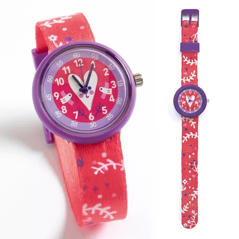 Montre Coeur - Djeco – image 2