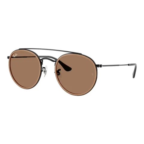 Ray Ban - Black - Brown – afbeelding 2
