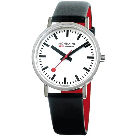 Mondaine horloge – afbeelding 2