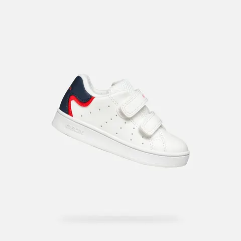 GEOX Baskets respirantes à scratchs Eclyper – 158759 – image 3