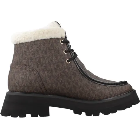 MICHAEL KORS CADE BOOTIE Bruin 37 EU – afbeelding 2