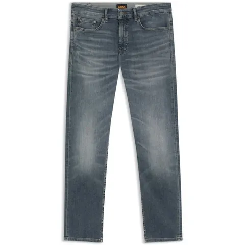 Heren jeans hugo boss – 456272 – afbeelding 2